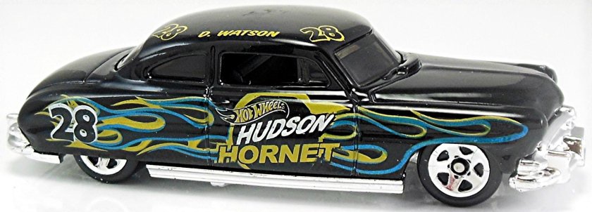 Хот Вилс Хадсон Хорнет