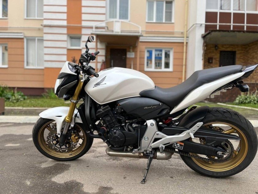 Honda Hornet 600 2018