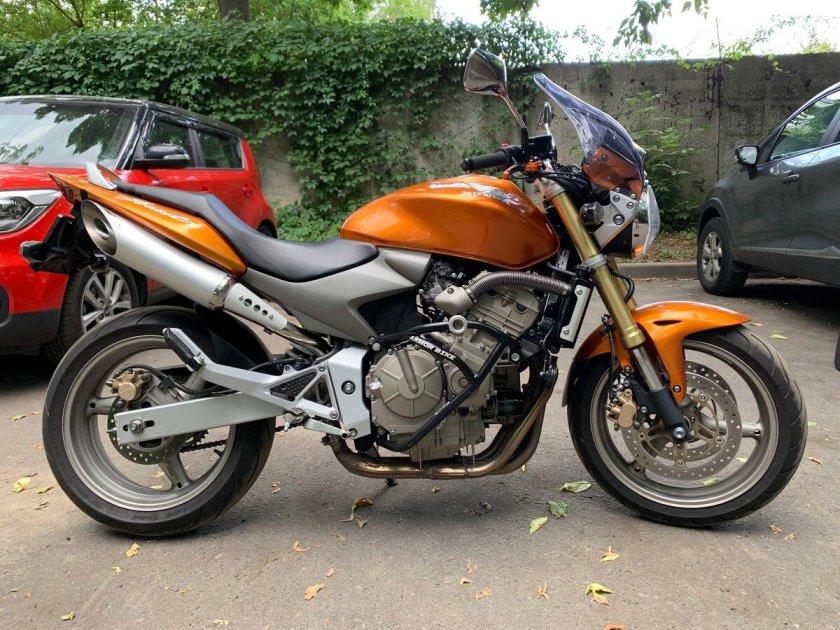 Honda cb250f Hornet 1998