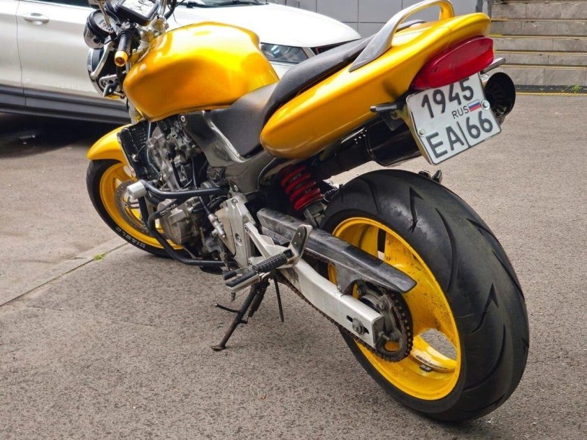 Honda cb 600 hornet