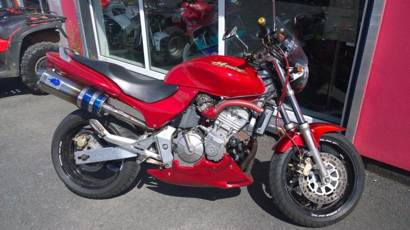 Honda cb 600 hornet