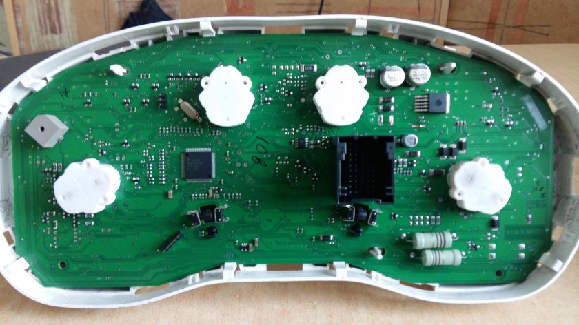 385-3801010-70 Комбинация приборов