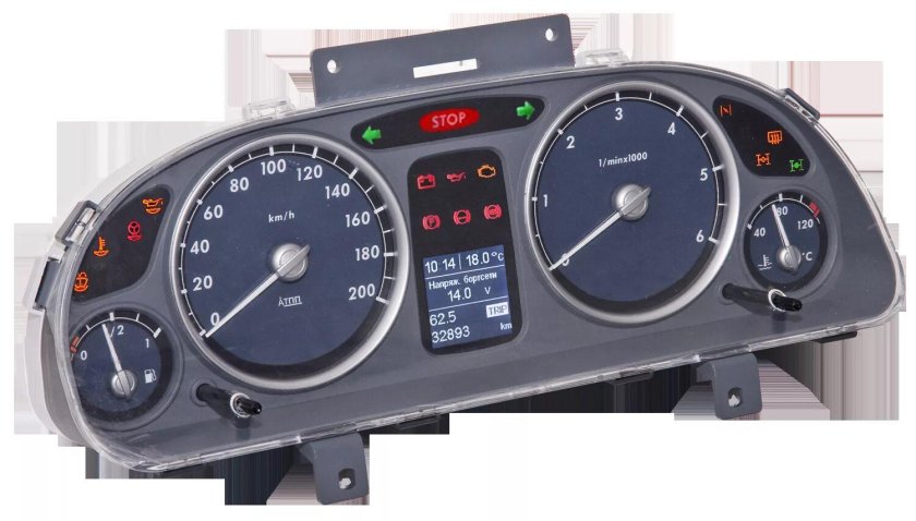 Комбинация приборов Газель 3302