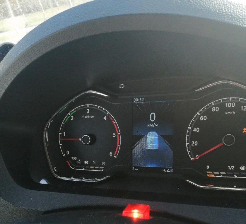 Приборная панель Газель НН