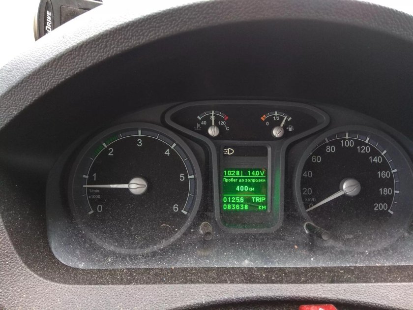 Приборная панель газель некст