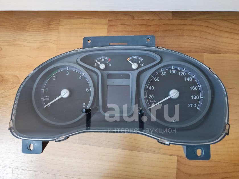 Комбинация приборов a21r23.3801010-10