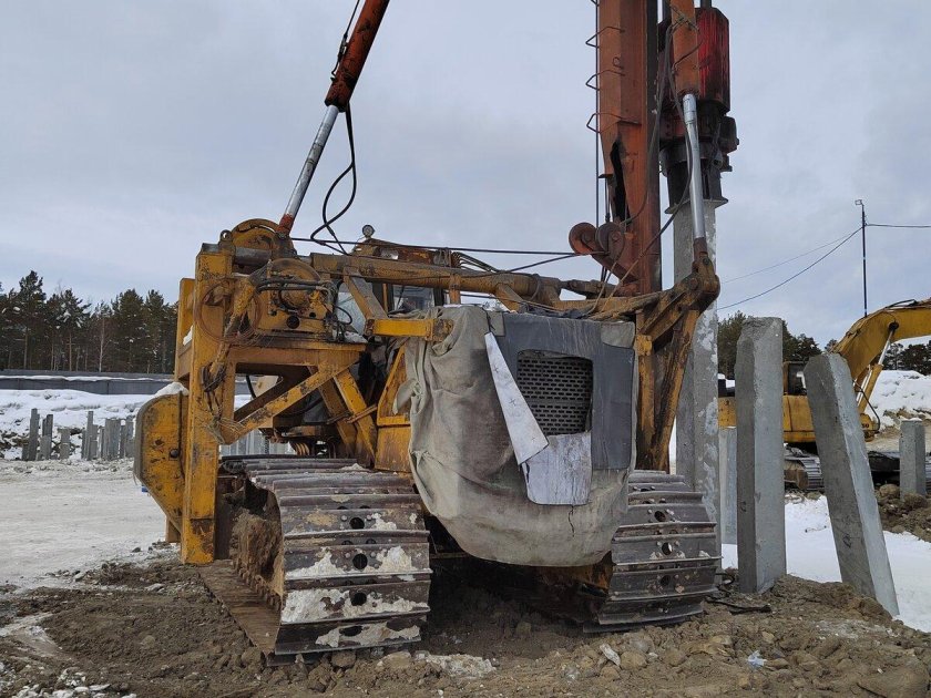 Сваебой сп 49