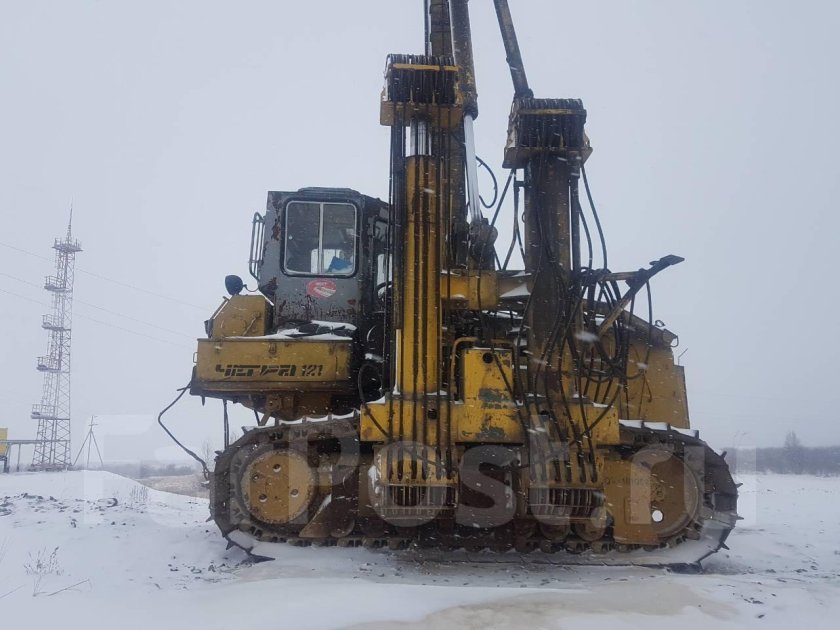 СП 49д сваебой