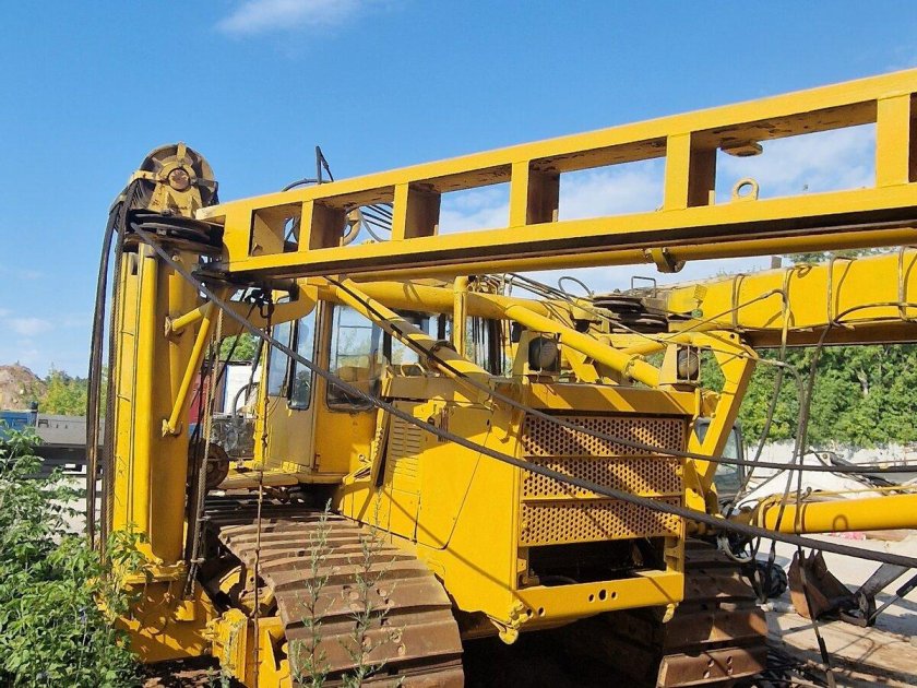 Сваебой сп 49