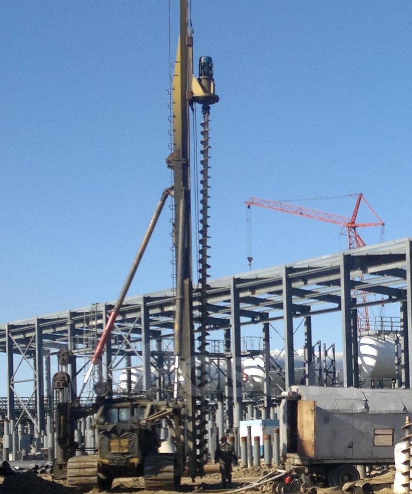 СП-49 Копер на трале