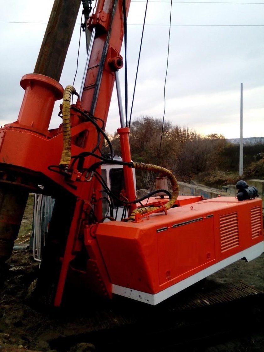 Татра сваебой