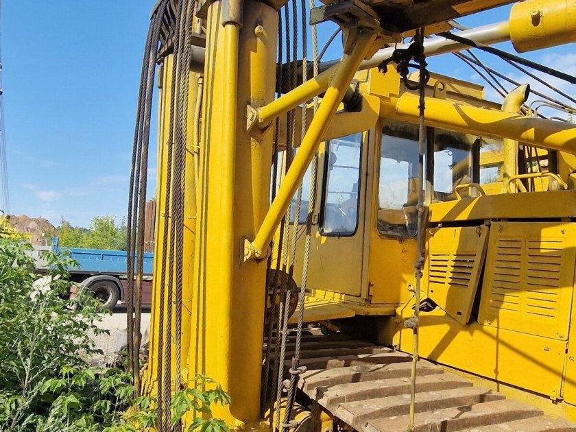 Сваебойный агрегат сп-49