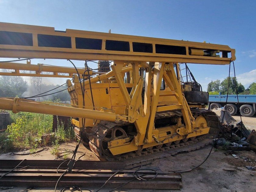 Сваебой сп 49