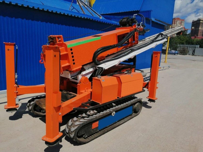 Стройматик СГК 200 2016 выпуска характеристики