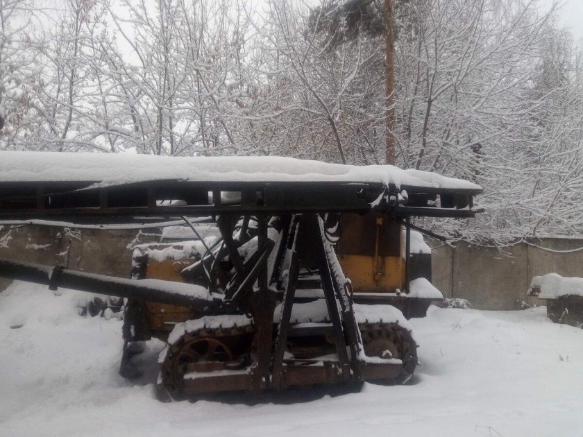 Сваебой сп 49