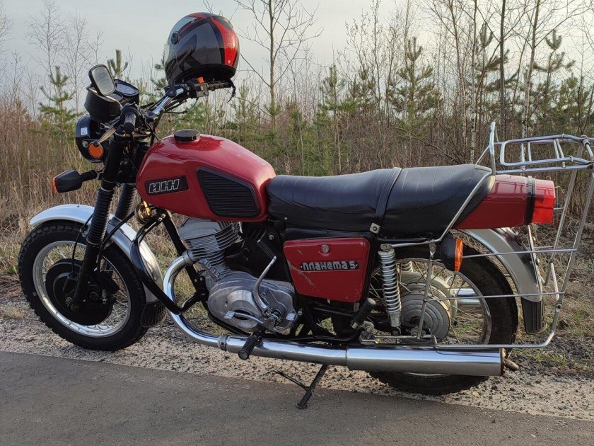 Иж планета 5