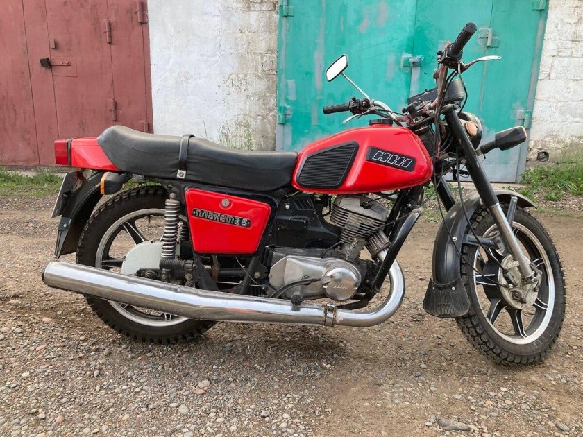 Иж планета 5