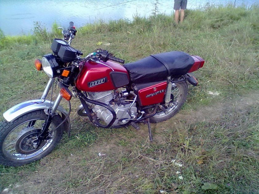 ИЖ Планета 5 107