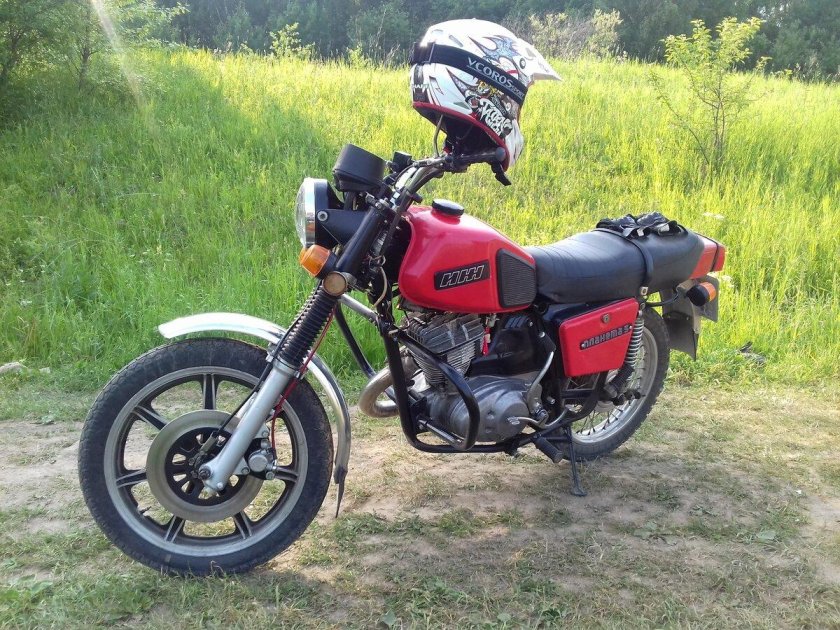 ИЖ Планета 7.107-015