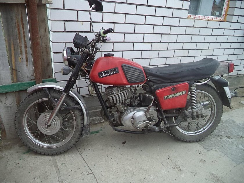 ИЖ Планета 5 7.107