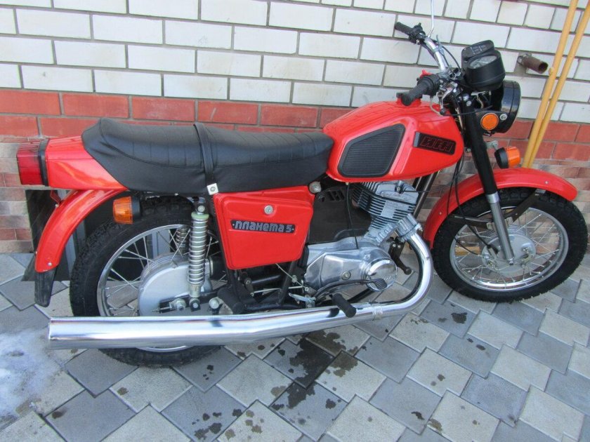 ИЖ Планета 7