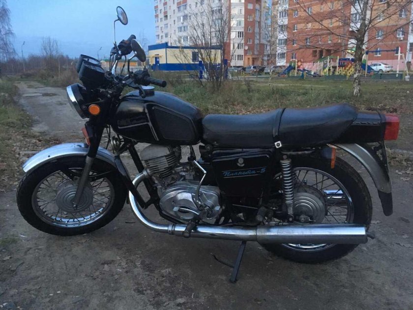 ИЖ Планета 5 7.107