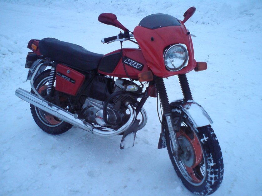 ИЖ Планета 7