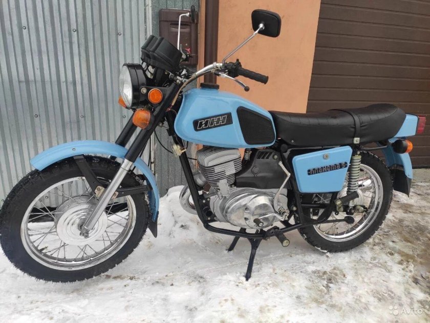 ИЖ Планета 5 107