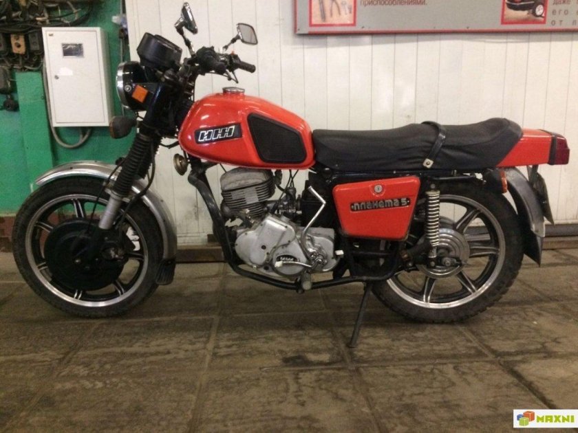 ИЖ Планета 7