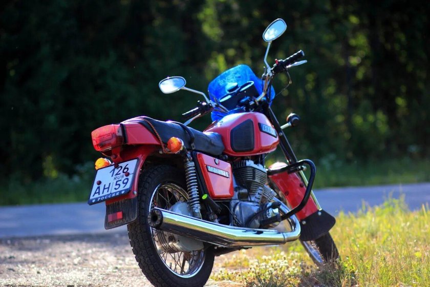 ИЖ Планета 5