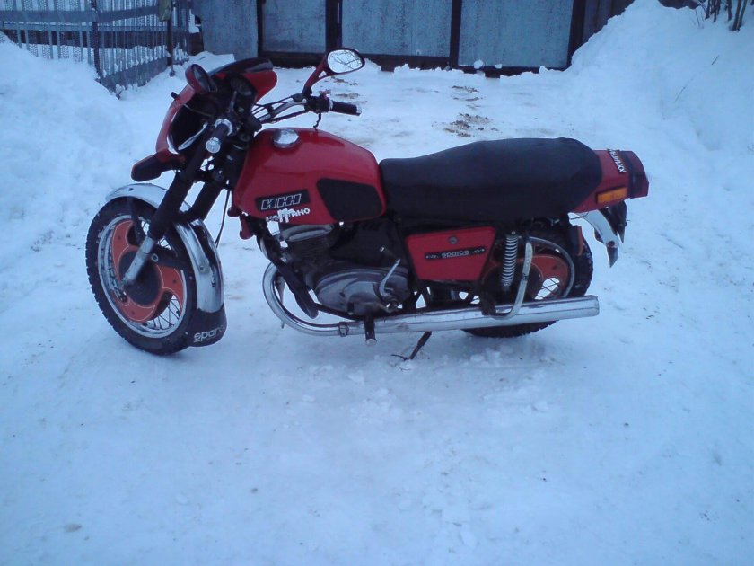 ИЖ Планета 7