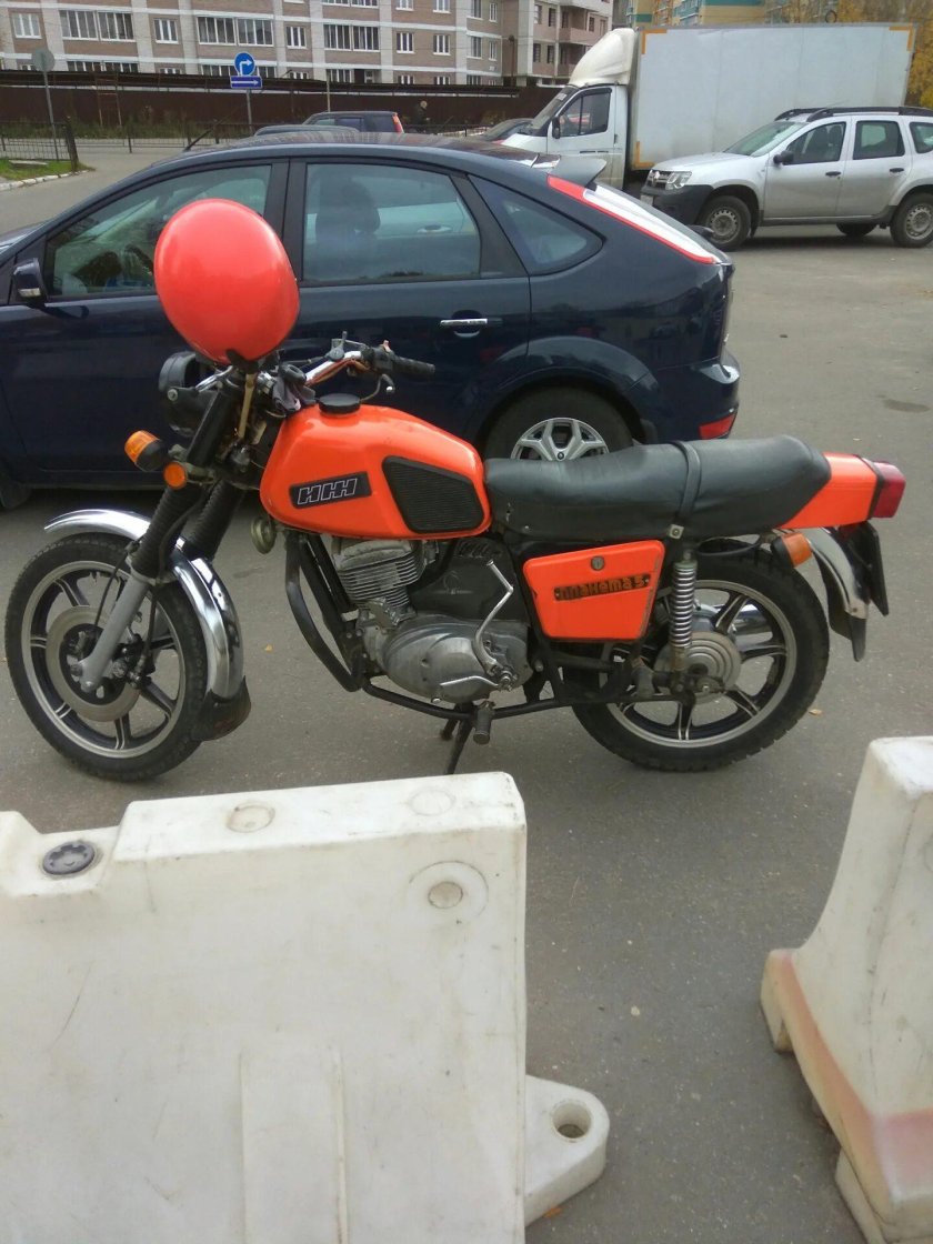 ИЖ Планета 7.107-015