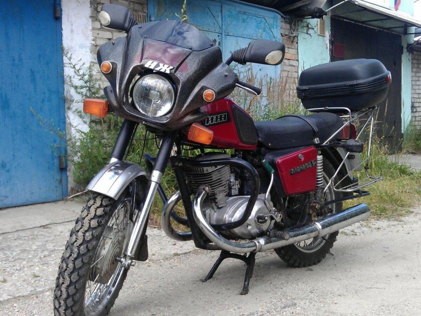 ИЖ Планета 2004 года