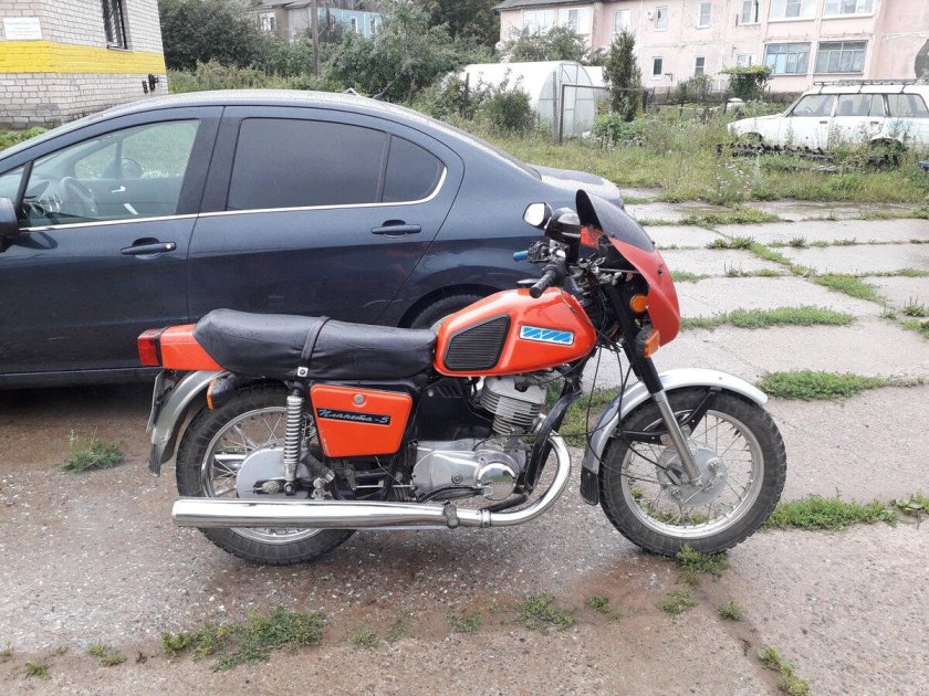 ИЖ Юпитер 7.107