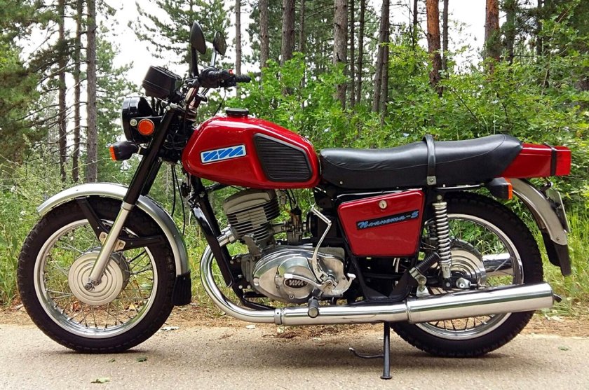 ИЖ Планета 7.107- 016