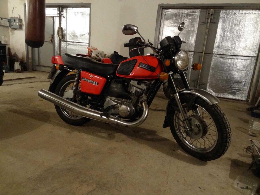 ИЖ Юпитер 7.107