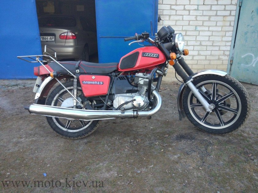 ИЖ Планета 5 107