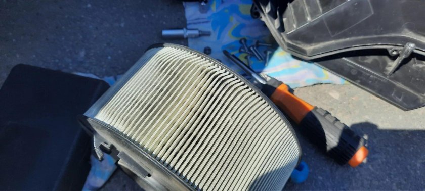 Воздушный фильтр BMW k1200gt