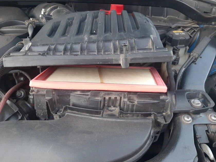 Воздушный фильтр BMW g310