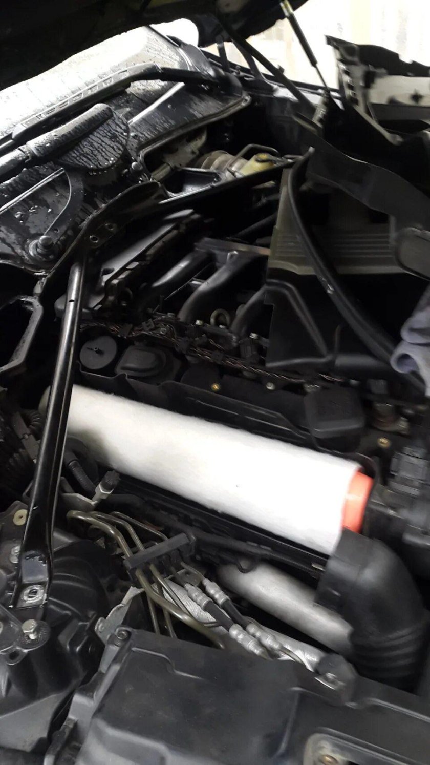 Воздушный фильтр м57