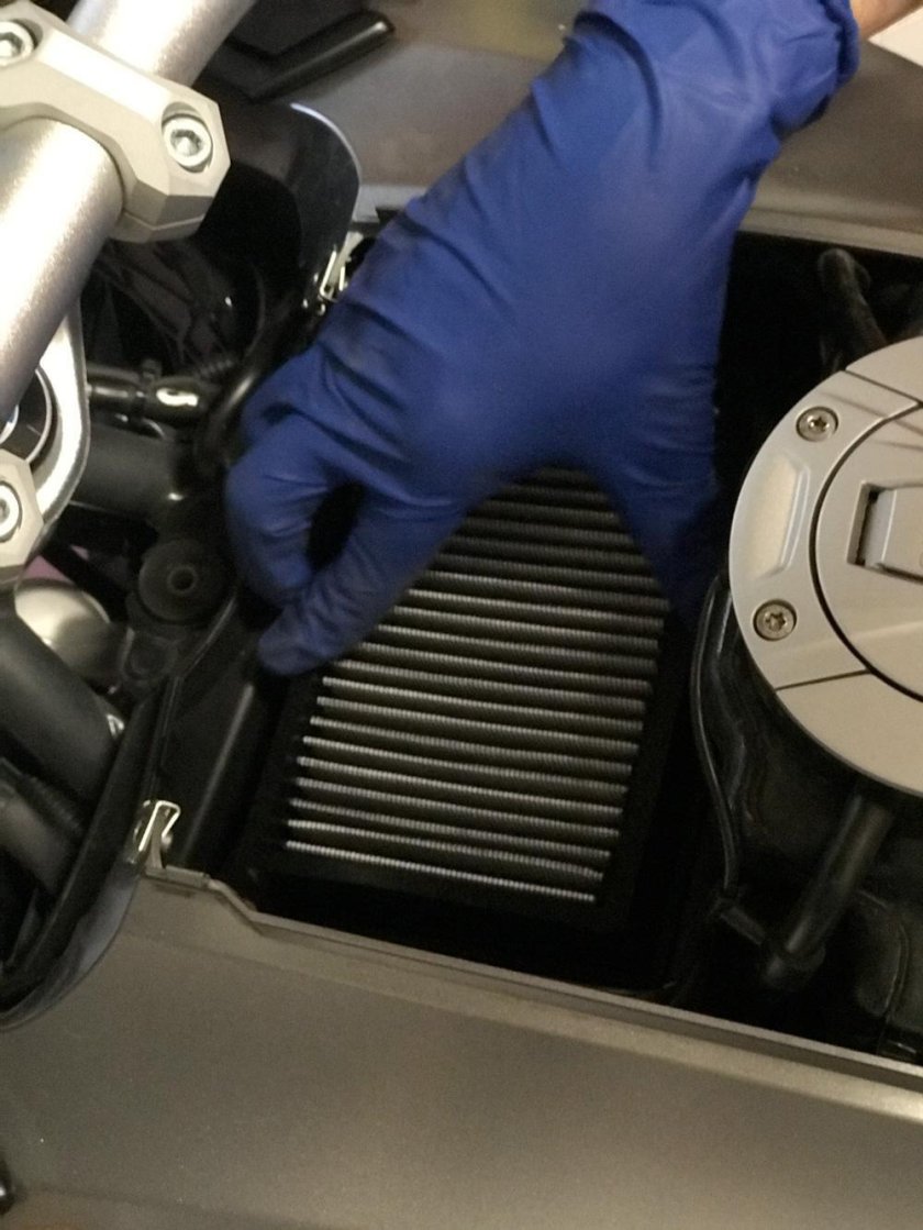 Фильтр воздушный BMW r1200gs