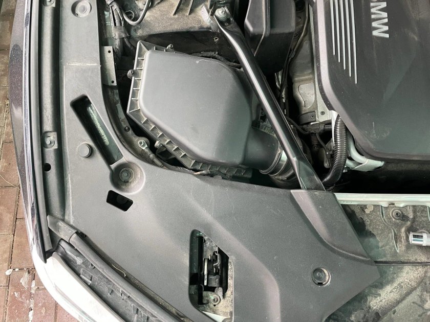 Защита фар Volvo xc90