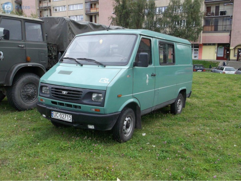 Daewoo lublin