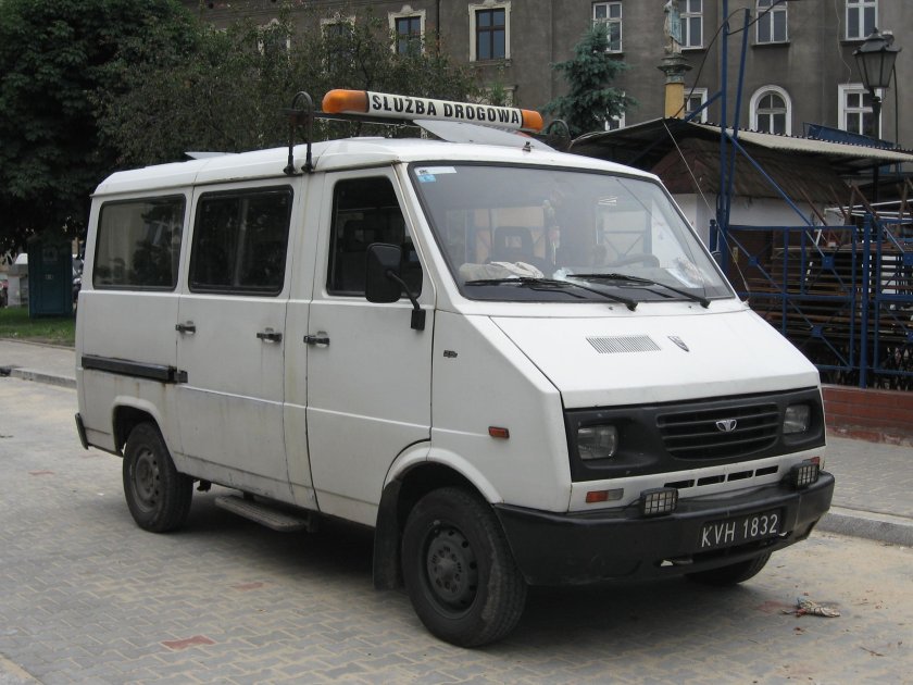 Daewoo Lublin II