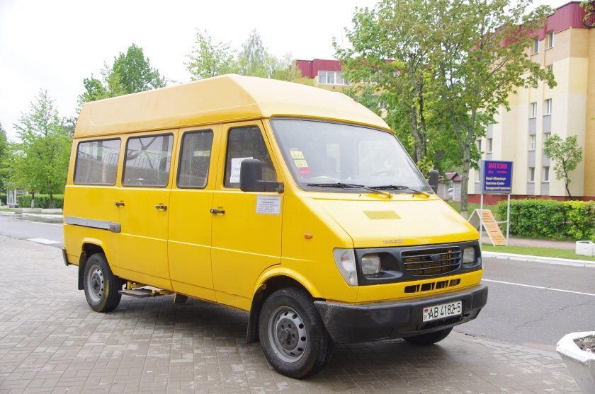 Люблин-БЕЛАЗ-3372