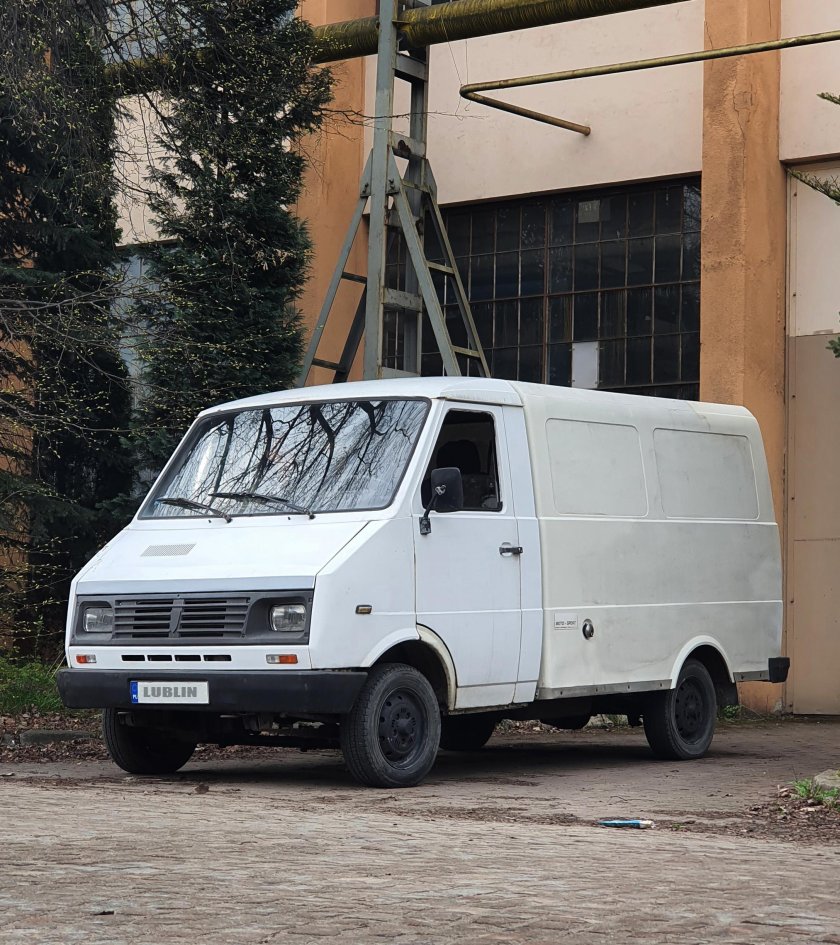 Люблин-БЕЛАЗ-3372