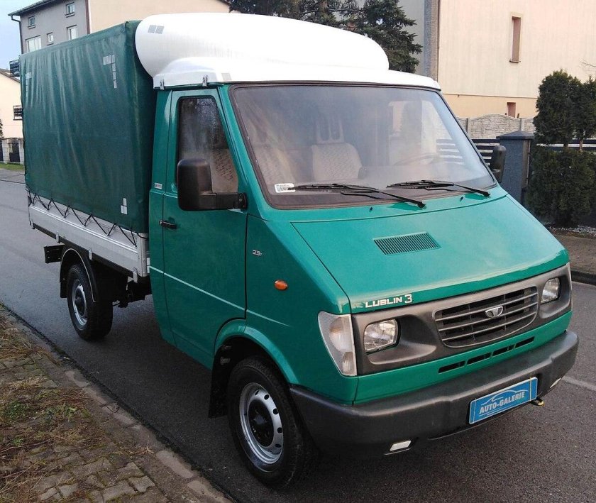 Дэу Люблин 3