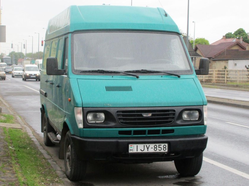 Daewoo Lublin 2.4 МТ, 1998