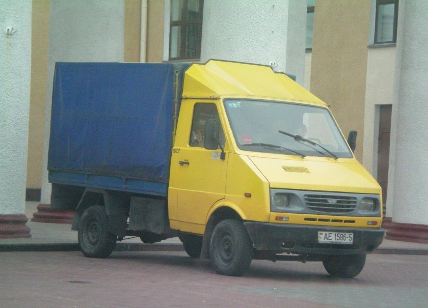 БЕЛАЗ Люблин 33522