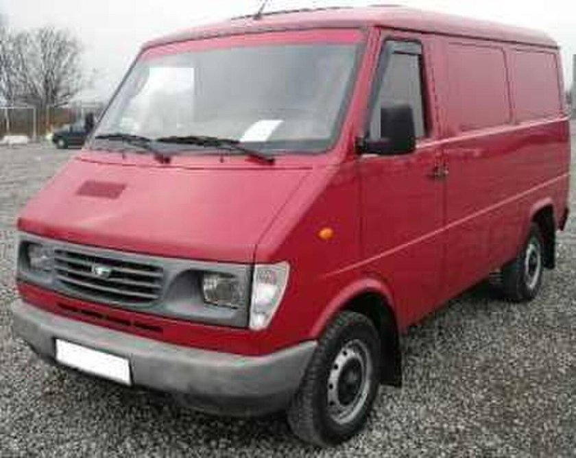 Daewoo Lublin 2.4 МТ, 1998